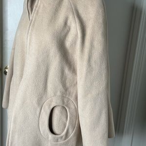 Betsy Johnson women’s cape coat